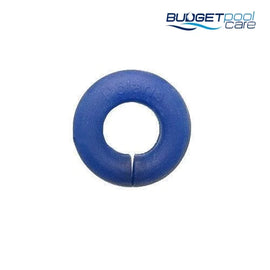 Sweep Hose Ring, Blue (3900s) - Budget Pool Care