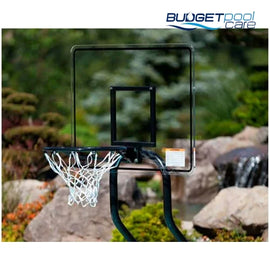 Swim N’ Dunk (Dual Post) Basketball Game Pool Fun & Games