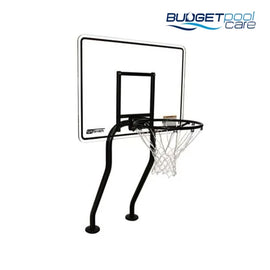 Swim N’ Dunk (Dual Post) Basketball Game Pool Fun & Games