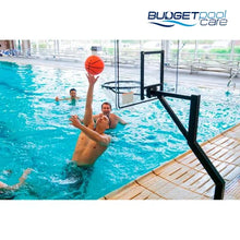 Load image into Gallery viewer, Swim N’ Dunk Rocksolid™ Basketball Game Pool Fun &amp; Games