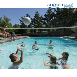 Swim N’ Spike Volleybal Game Pool Fun & Games