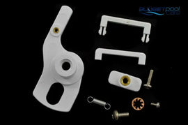 SWING AXLE KIT POLARIS 280/C36 - Budget Pool Care