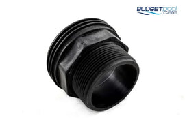 TAIL THREADED HURLCON 50MM - Budget Pool Care