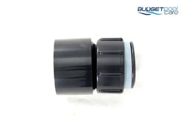 TAKE OFF UNION POOLRITE 50MM - Budget Pool Care