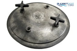 TANK LID PARAMOUNT OPAL MACHINED
