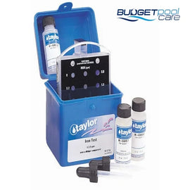 Taylor K1716 Iron Test Kit (Midget Comparator) Water Testing