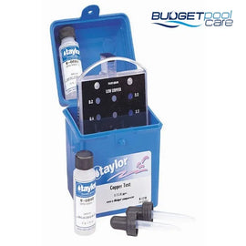 Taylor K1738 Copper Test Kit Water Testing