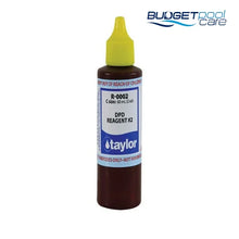 Load image into Gallery viewer, Taylor R-0002 Dpd Reagent #2 60Ml Water Testing