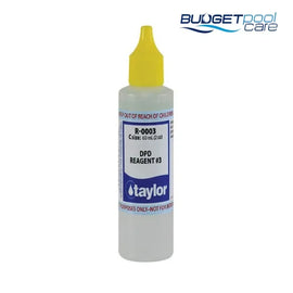 Taylor R-0003 Dpd Reagent #3 Water Testing