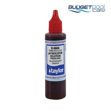 Load image into Gallery viewer, Taylor R-0004 Ph Indicator Solution 60Ml Water Testing