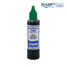 Load image into Gallery viewer, Taylor R-0008 Total Alkalinity Indicator 60Ml Water Testing
