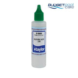Taylor R 0009 Sulfuric Acid .12N 60ml
