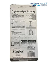 Load image into Gallery viewer, Taylor Test Strips - Budget Pool Care