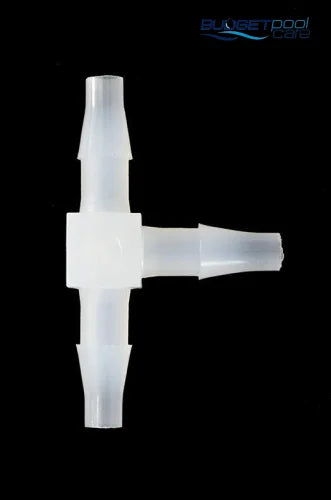 TEE CONNECTOR CHEMIGEM LARGE - Budget Pool Care