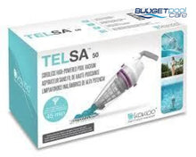 Load image into Gallery viewer, Telsa 50 Cordless Vacuum Cleaner For Spas And Pools