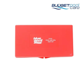 TEST KIT BLUE DEVIL 2 IN 1 - Budget Pool Care
