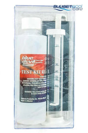 TEST KIT BLUE DEVIL CYANURIC ACID 8OZ - Budget Pool Care