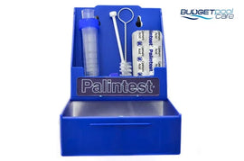 TEST KIT PALINTEST CYANURIC ACID - Budget Pool Care
