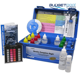 TEST KIT TAYLOR K-2005C - Budget Pool Care