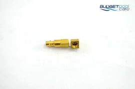 TEST PLUG QUICK CONNECT ATTACH - Budget Pool Care