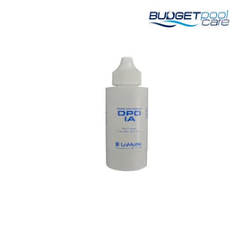 TEST REAGENT LAMOTTE DPD 1A 60ML - Budget Pool Care