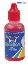 Load image into Gallery viewer, TEST SOLUTION A/GOLD NO.2 30ML - Budget Pool Care