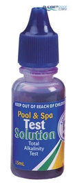 TEST SOLUTION A/GOLD NO.5 15ML - Budget Pool Care