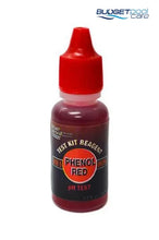 Load image into Gallery viewer, TEST SOLUTION BLUE DEVIL PHENOL RED 15ML - Budget Pool Care