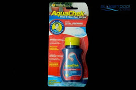 TEST STRIPS A'CHEK BROMINE 50PK - Budget Pool Care