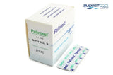 TEST TAB DPD NO.3 250PK