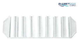 TEST TUBE RACK P/TEST(HOLDS 8) - Budget Pool Care