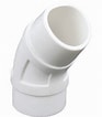 Skimmer Weir Elbow 45 deg - Aussie Gold