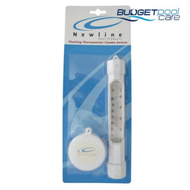 THERMOMETER NEWLINE COMBO DELUXE - Budget Pool Care