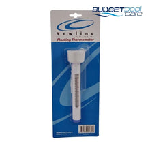 Load image into Gallery viewer, THERMOMETER NEWLINE FLOATING BLISTER - Budget Pool Care