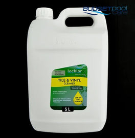 TILE & VINYL CLEANER BULK 5L - Budget Pool Care