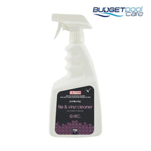 Load image into Gallery viewer, TILE &amp; VINYL CLEANER PURAWAY 750ML - Budget Pool Care