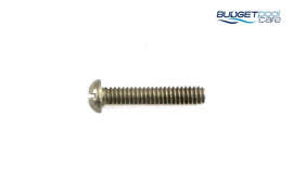 TOP BOLTS (6) WATERCO 40MM MPV - Budget Pool Care