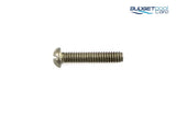 TOP BOLTS (6) WATERCO 40MM MPV