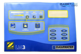 TOP LABEL ZODIAC LM3 - Budget Pool Care