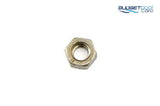TOP NUTS (6) WATERCO 40MM MPV