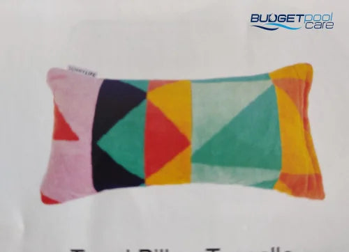TOWEL PILLOW TANGALLE - Budget Pool Care