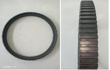 Load image into Gallery viewer, Madimack GT Freedom - Track Belt Pair