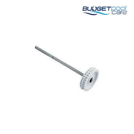 Transfer Pulley/Drive Shaft Assembly (380/360) - Budget Pool Care