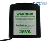 TRANSFORMER LED 12V 25W