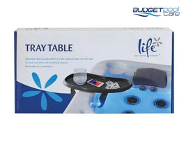 TRAY TABLE SPA - Budget Pool Care