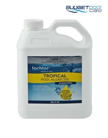TROPICAL ALGAECIDE LO-CHLOR 2.5L - Budget Pool Care