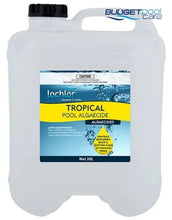 Load image into Gallery viewer, TROPICAL ALGAECIDE LO-CHLOR 20L - Budget Pool Care