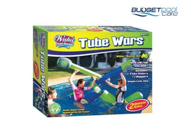 TUBE WARS - Budget Pool Care