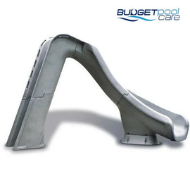TurboTwister® Pool Slide-Pool Slide-SR Smith-TurboTwister® Pool Slide - Sandstone right curve-Budget Pool Care