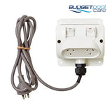 Turmion 10amp Dual Outlet   add on
